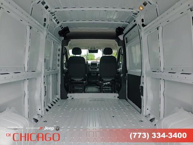 new 2025 Ram ProMaster 2500 car, priced at $42,691