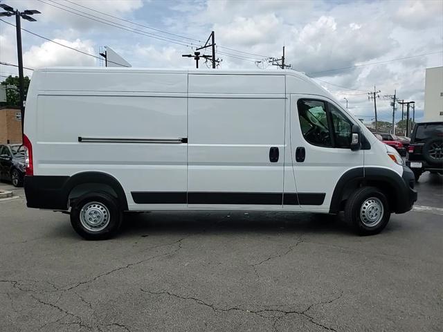 new 2025 Ram ProMaster 2500 car, priced at $44,646
