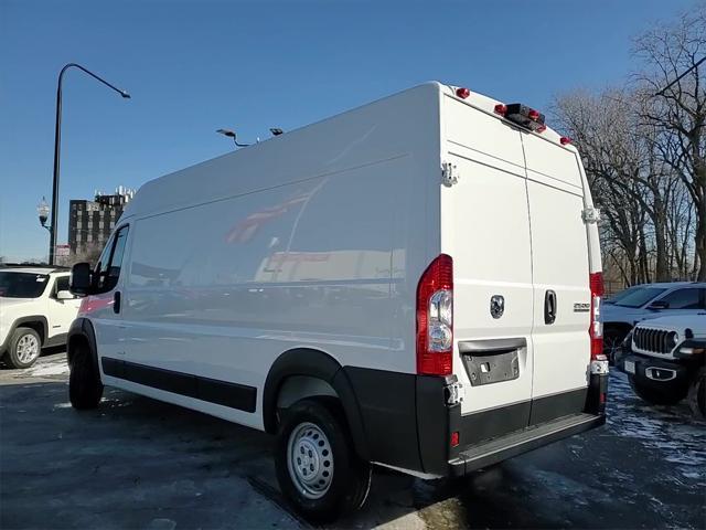 new 2025 Ram ProMaster 2500 car, priced at $40,709