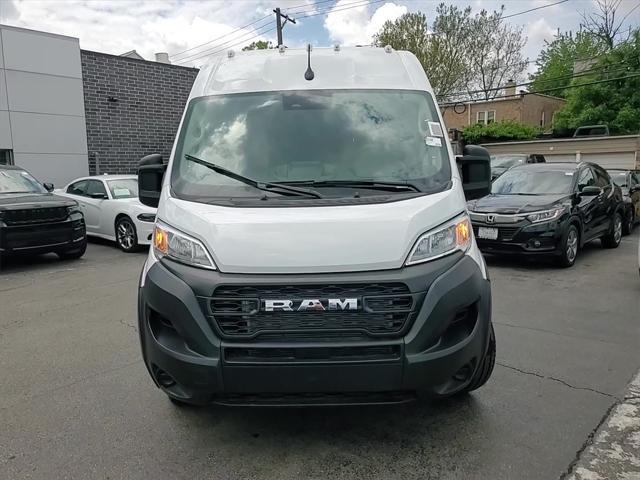 new 2025 Ram ProMaster 2500 car, priced at $44,646