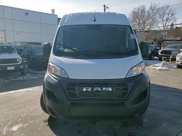 new 2025 Ram ProMaster 2500 car, priced at $43,995