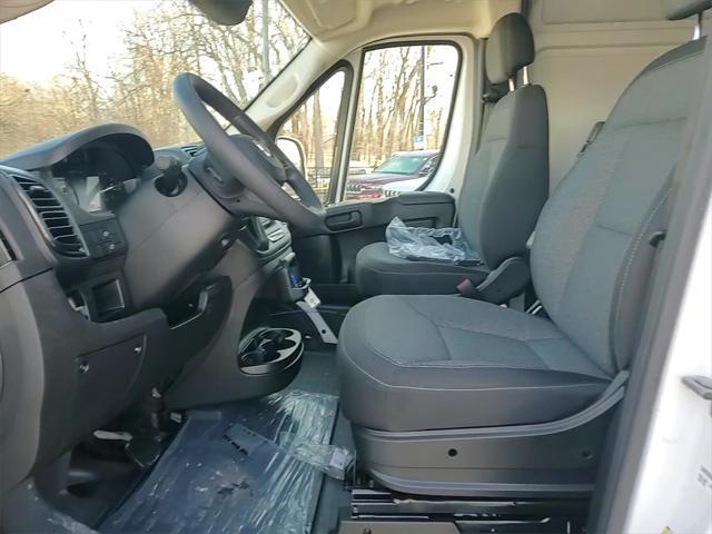 new 2025 Ram ProMaster 2500 car, priced at $40,709