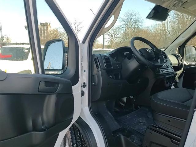 new 2025 Ram ProMaster 2500 car, priced at $43,995