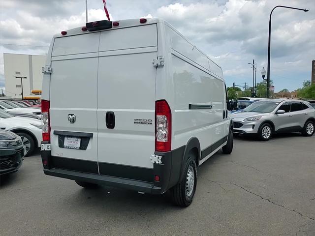 new 2025 Ram ProMaster 2500 car, priced at $44,646