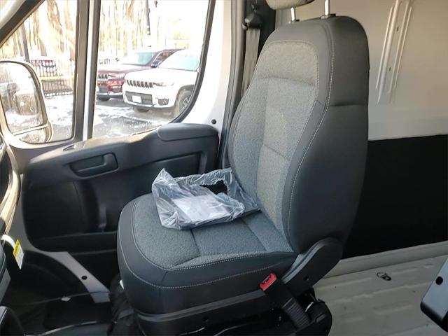 new 2025 Ram ProMaster 2500 car, priced at $40,709