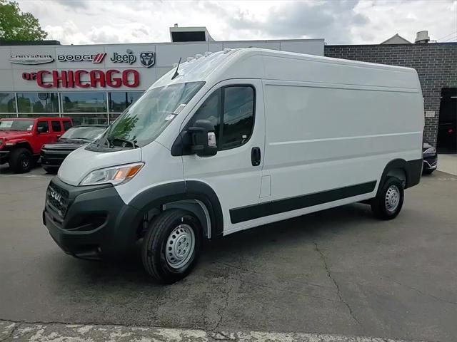 new 2025 Ram ProMaster 2500 car, priced at $44,646