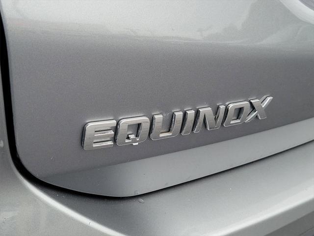 used 2023 Chevrolet Equinox car, priced at $23,000