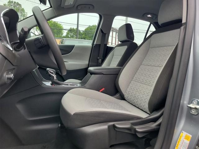 used 2023 Chevrolet Equinox car, priced at $23,000