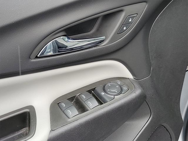 used 2023 Chevrolet Equinox car, priced at $23,000