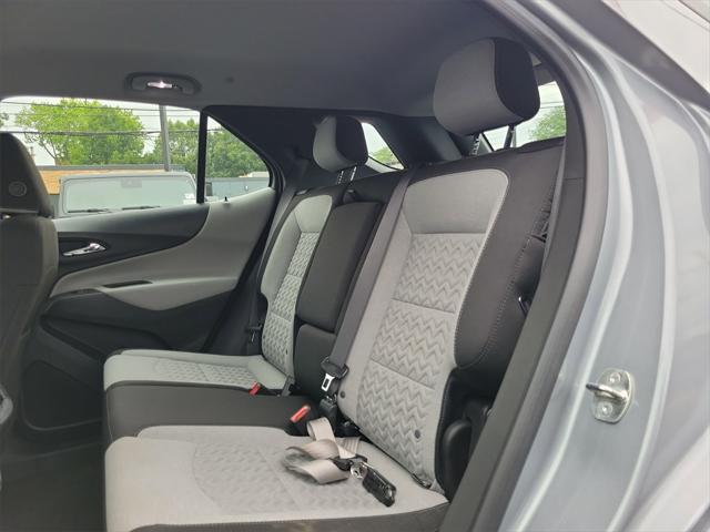 used 2023 Chevrolet Equinox car, priced at $23,000