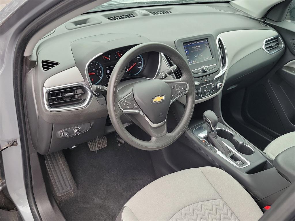 used 2023 Chevrolet Equinox car, priced at $20,660