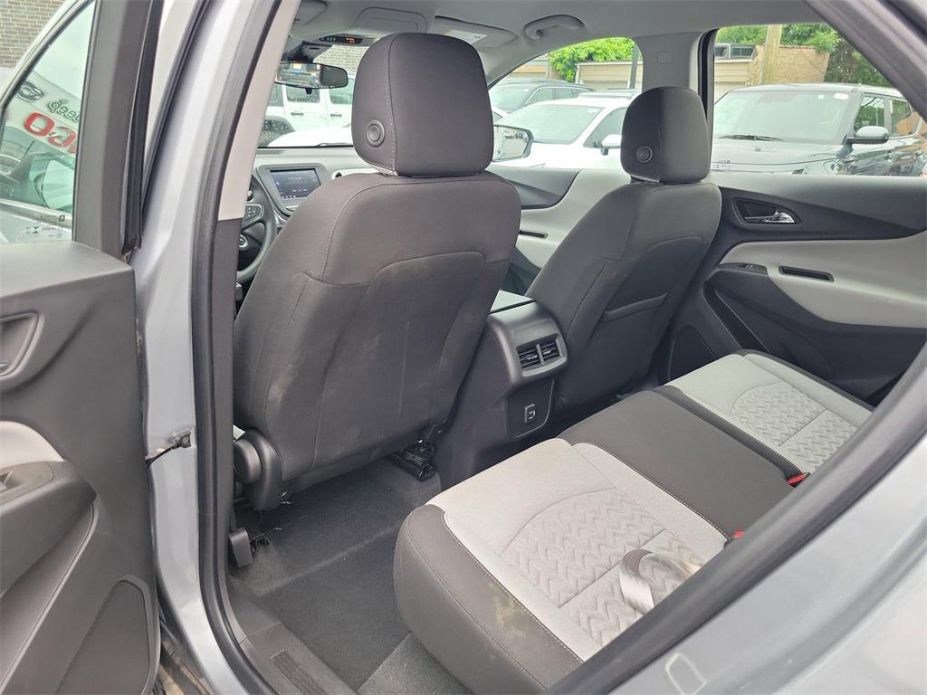 used 2023 Chevrolet Equinox car, priced at $20,660