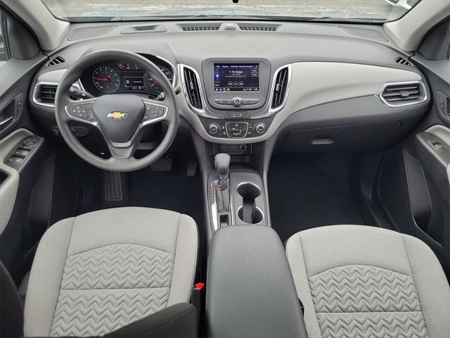 used 2023 Chevrolet Equinox car, priced at $23,000