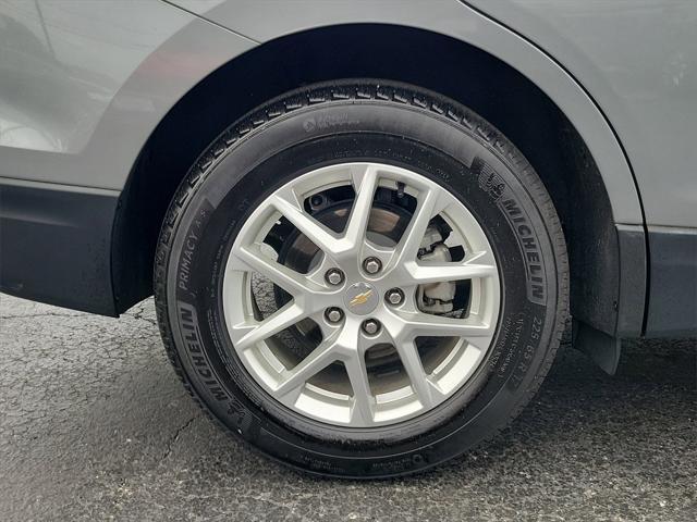 used 2023 Chevrolet Equinox car, priced at $23,000