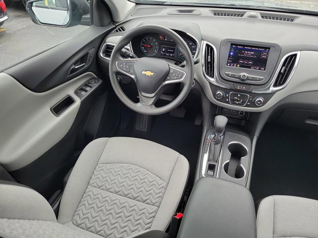 used 2023 Chevrolet Equinox car, priced at $23,000