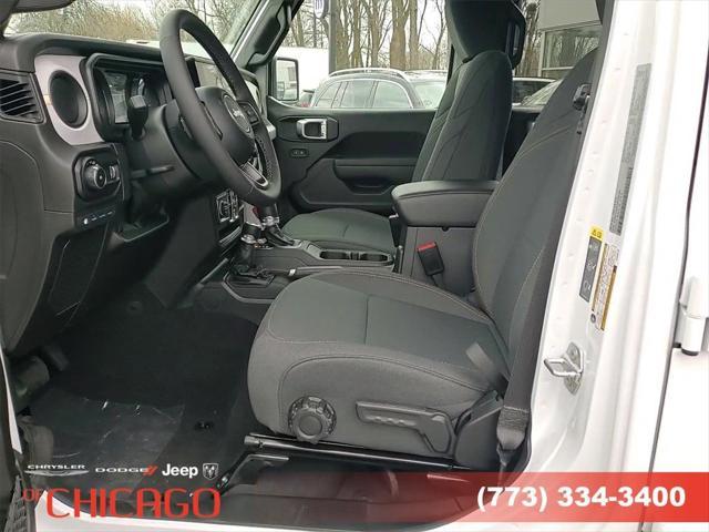 new 2025 Jeep Wrangler 4xe car, priced at $43,181