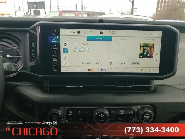 new 2025 Jeep Wrangler 4xe car, priced at $43,181