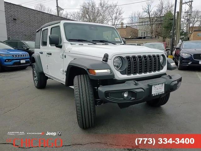 new 2025 Jeep Wrangler 4xe car, priced at $43,181