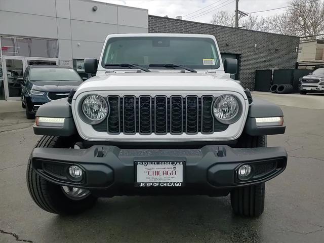 new 2025 Jeep Wrangler 4xe car, priced at $43,471