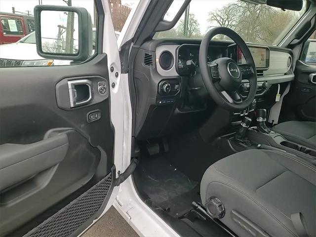 new 2025 Jeep Wrangler 4xe car, priced at $43,471