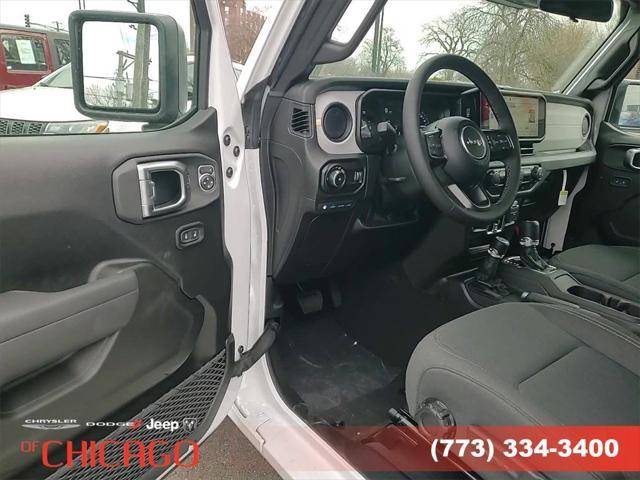 new 2025 Jeep Wrangler 4xe car, priced at $43,181