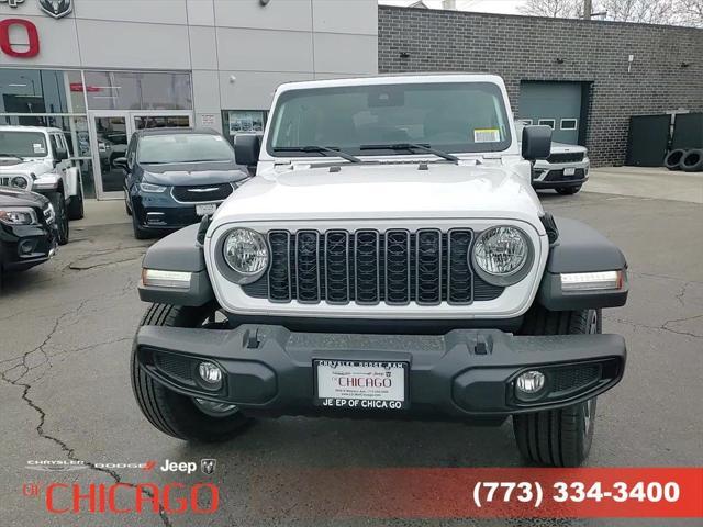 new 2025 Jeep Wrangler 4xe car, priced at $43,181