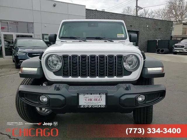 new 2025 Jeep Wrangler 4xe car, priced at $43,181