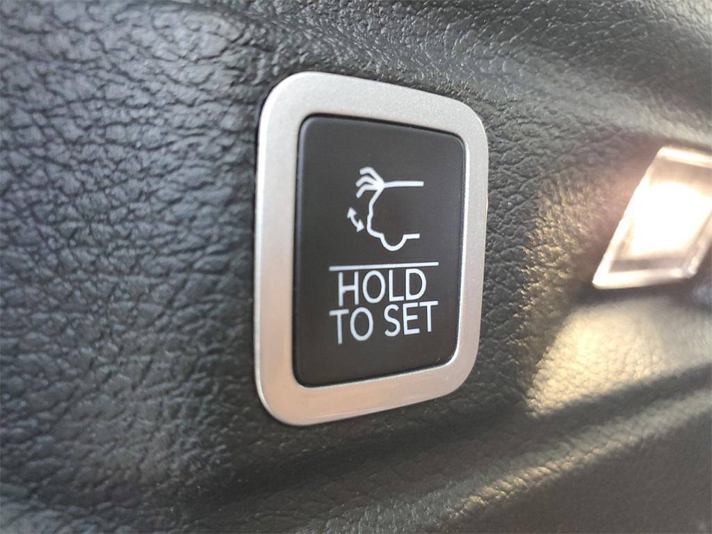 used 2024 Jeep Grand Cherokee L car, priced at $36,296