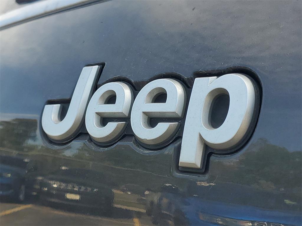 used 2024 Jeep Grand Cherokee L car, priced at $36,296