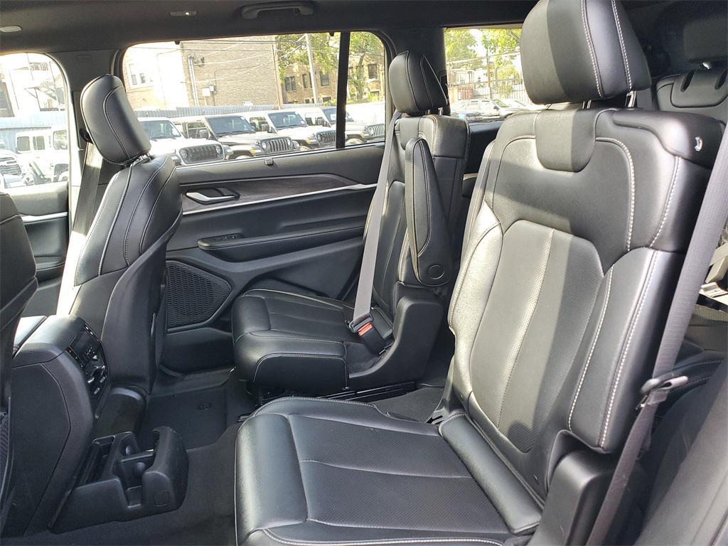 used 2024 Jeep Grand Cherokee L car, priced at $36,296