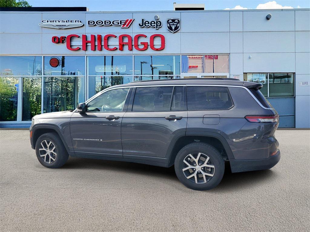 used 2024 Jeep Grand Cherokee L car, priced at $32,000