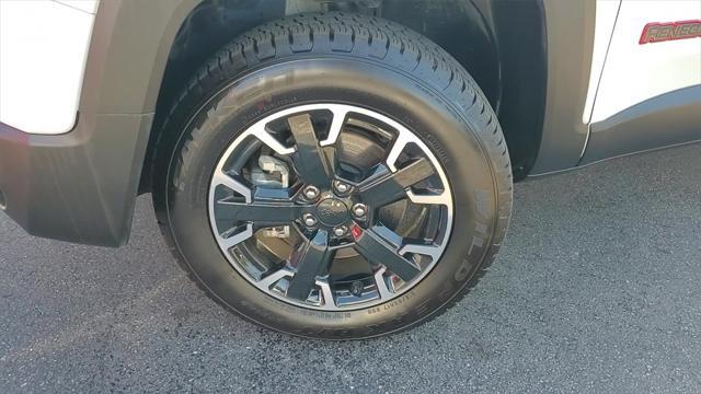 used 2023 Jeep Renegade car, priced at $19,699