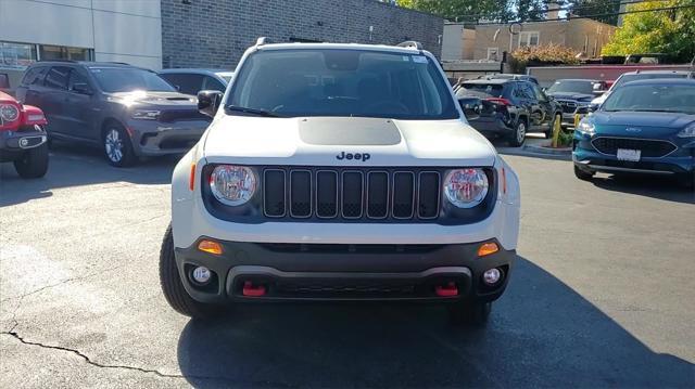 used 2023 Jeep Renegade car, priced at $21,000