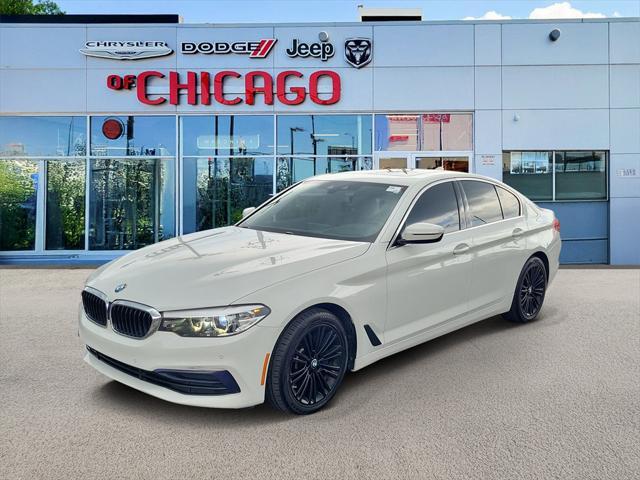 used 2019 BMW 530 car, priced at $22,316