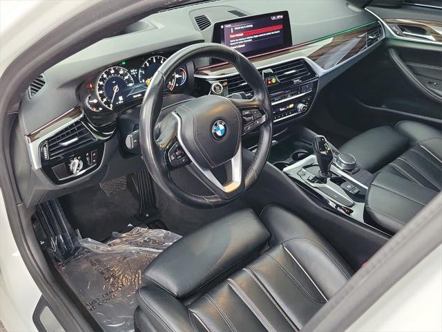 used 2019 BMW 530 car, priced at $22,316