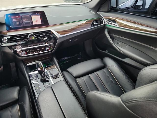 used 2019 BMW 530 car, priced at $22,316