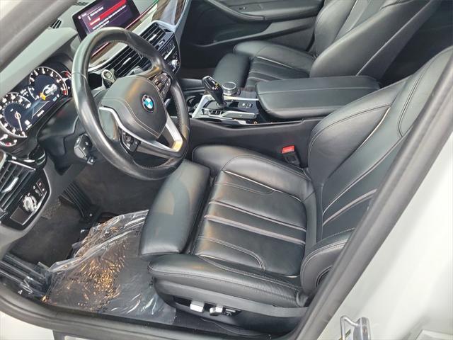 used 2019 BMW 530 car, priced at $22,316