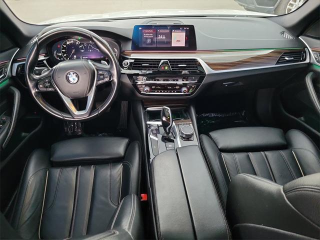 used 2019 BMW 530 car, priced at $22,316