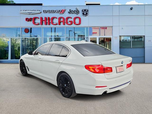 used 2019 BMW 530 car, priced at $22,316