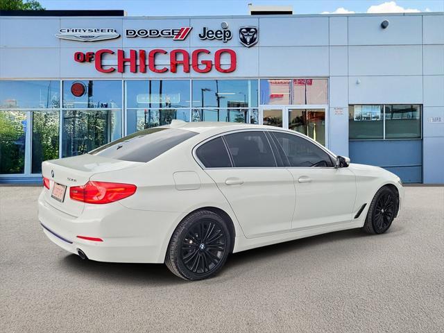 used 2019 BMW 530 car, priced at $22,316