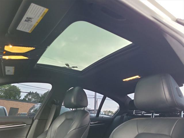 used 2019 BMW 530 car, priced at $22,316