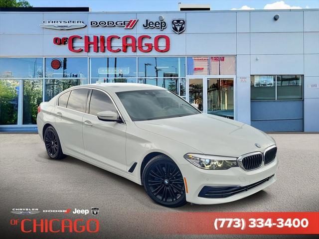 used 2019 BMW 530 car, priced at $22,500