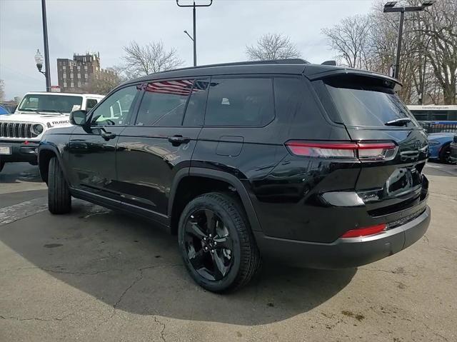 new 2025 Jeep Grand Cherokee L car, priced at $46,440