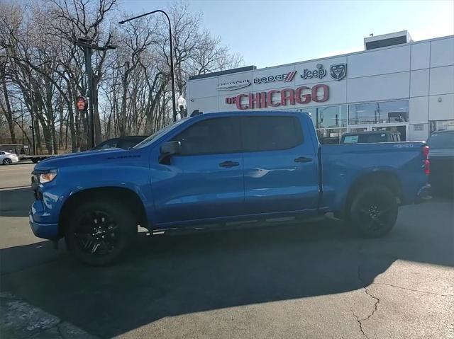 used 2023 Chevrolet Silverado 1500 car, priced at $34,995