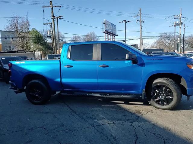 used 2023 Chevrolet Silverado 1500 car, priced at $34,995