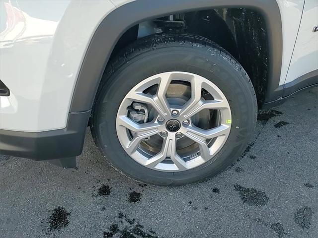 new 2025 Jeep Compass car, priced at $24,968
