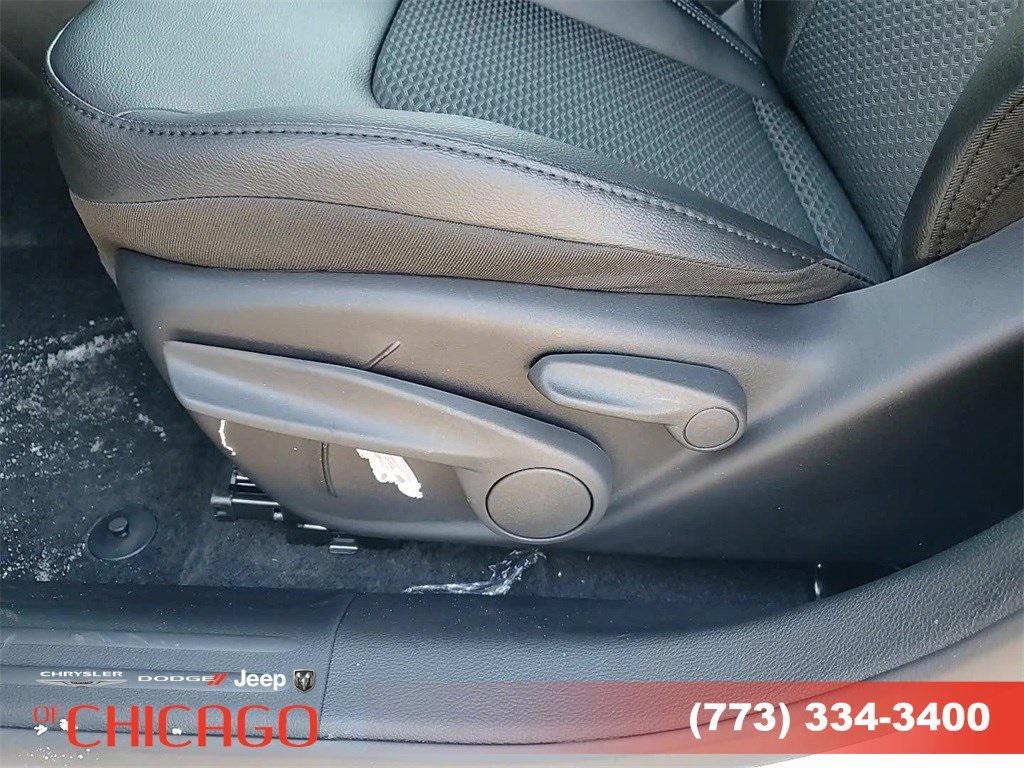 new 2025 Jeep Compass car, priced at $24,468