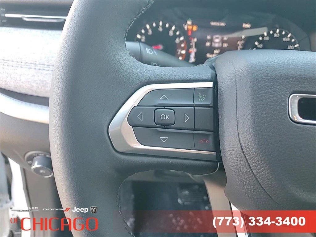 new 2025 Jeep Compass car, priced at $24,468