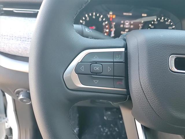 new 2025 Jeep Compass car, priced at $24,968