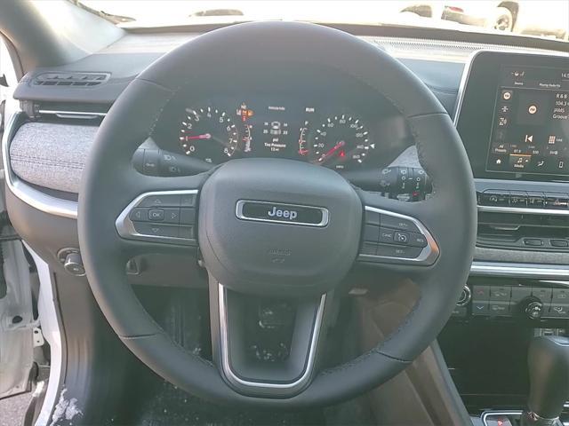 new 2025 Jeep Compass car, priced at $24,968